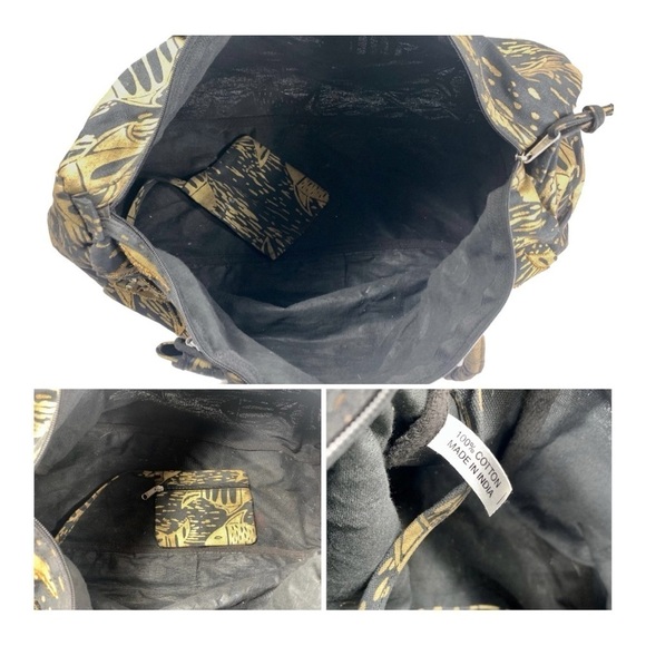 Fish design Travel bag, Overnight bag, Duffel style bag, Carry on Bag - Picture 10 of 16